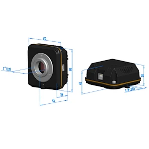 USB2.0 CMOS Digital Camera, With Buffer Memory