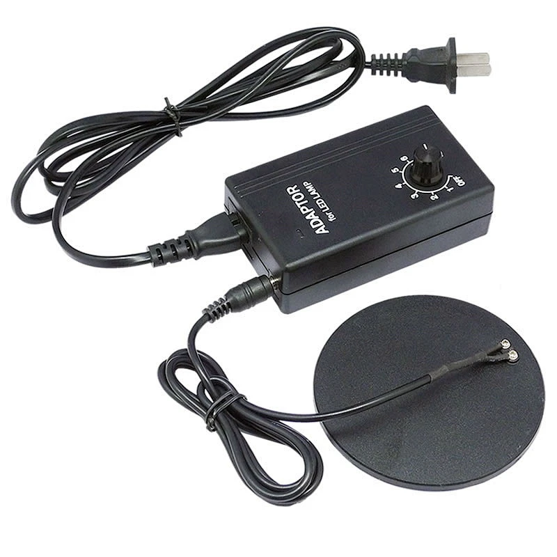 Plate LED Illuminator,42LEDS