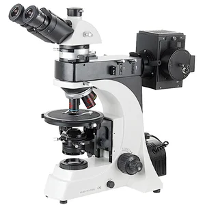 Polarizing Microscope, Reflect & Transmit