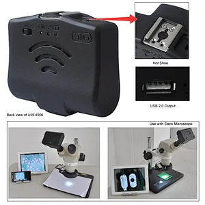 WIFI/USB Digital Camera, 8.0M, iPad/Android/Win