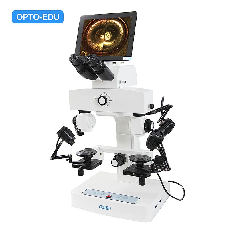 LCD Digital Forensic Comparison Microscope