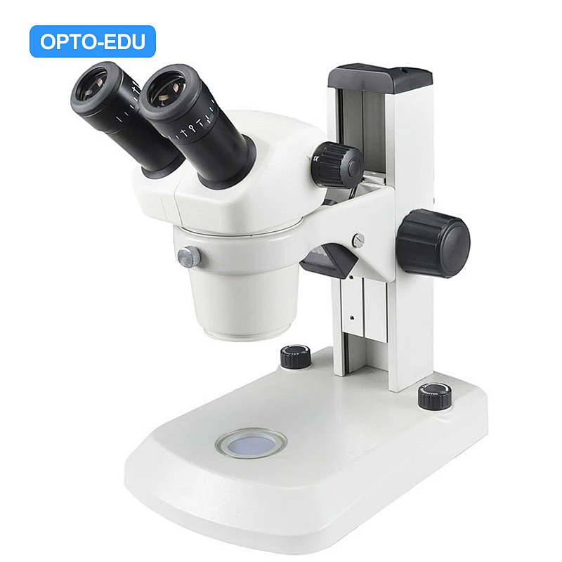 Microscópio estéreo
