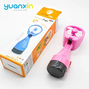 Usb Mini Portable Air Conditioner Battery Fan