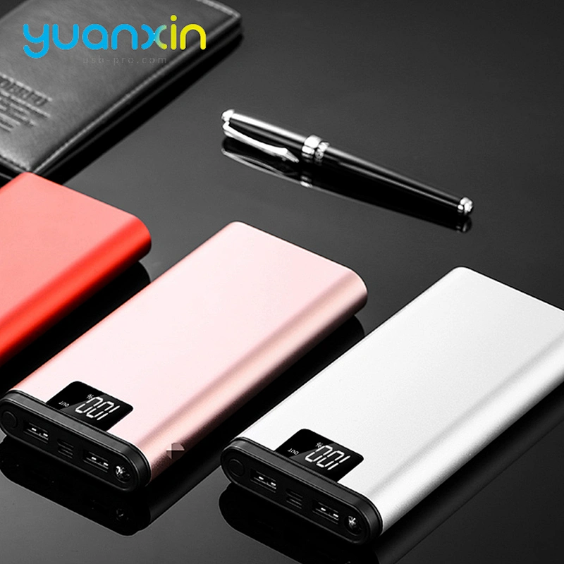 16000mAh Golden China Supplier Good Performance At Low Price Power Bank