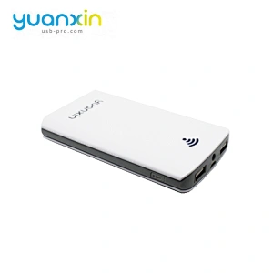 Large Supply Wholesale Reasonable Price Metal Promotional 8000mAh Power Bank