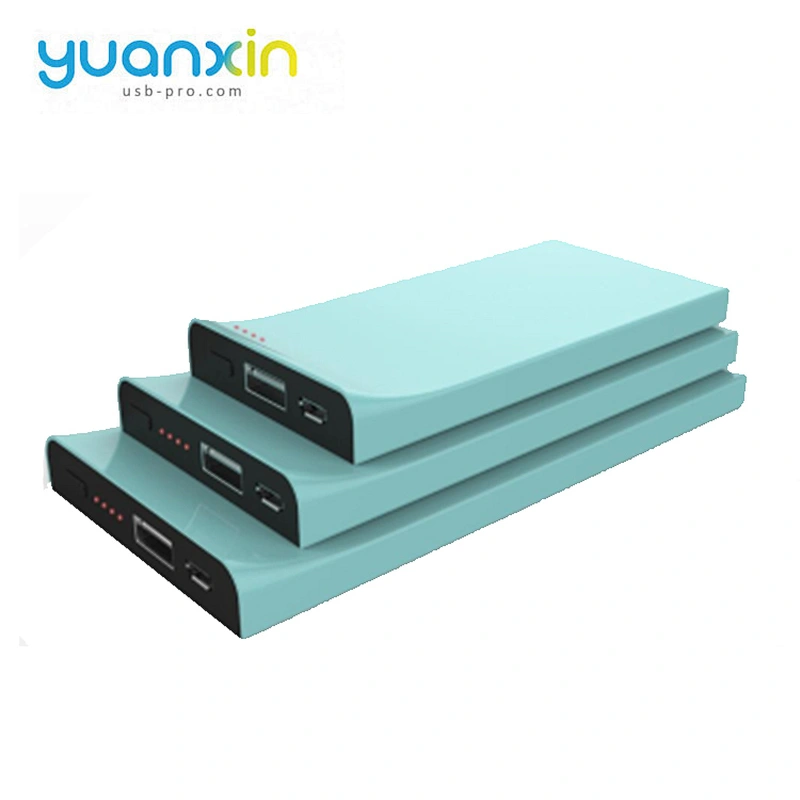 Best Promotion Gift Card Power Bank 2000mAh