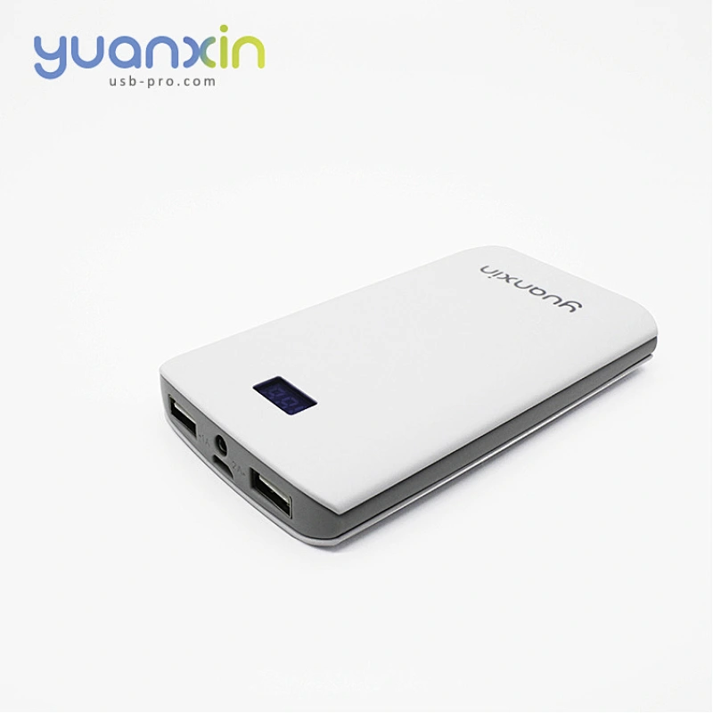 8000mAh Supply Wholesale Reasonable Price Metal Promotional Sublimation Power Bank