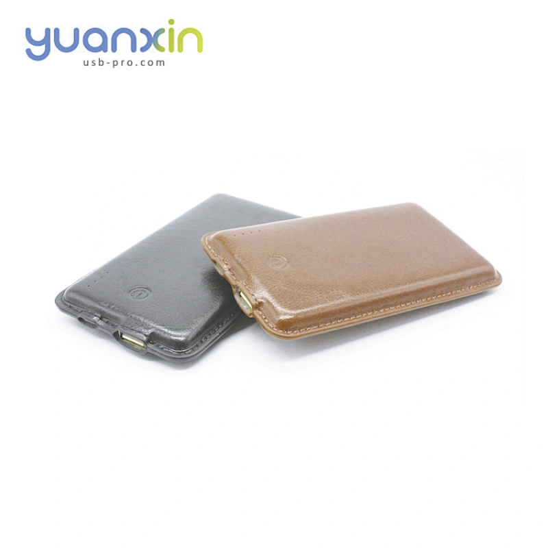 Portable Miniso Restaurant Mini Mobile Veger Power Bank Mobile Charger