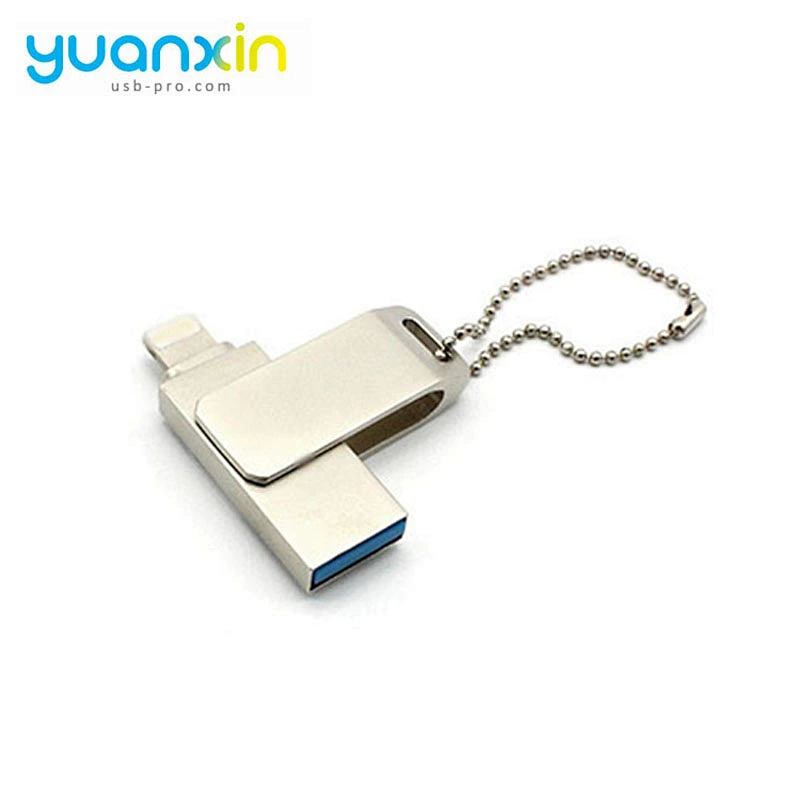 Twister 2 In 1 OTG Usb Flash Drive For Iphone