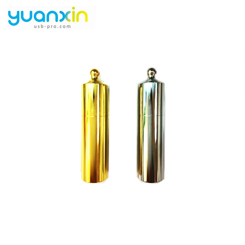 Promotional Bullet Metal Usb Flash Drive