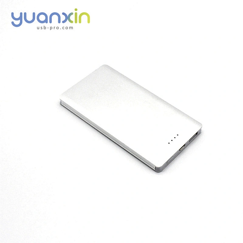 Portable Miniso Restaurant Mini Mobile Veger Power Bank Mobile Charger