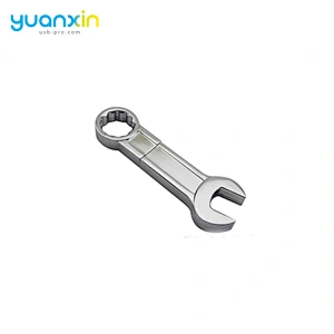 Hand Plate metal USB flash drive