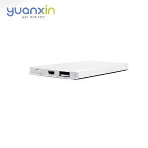 Portable Miniso Restaurant Mini Mobile Veger Power Bank Mobile Charger