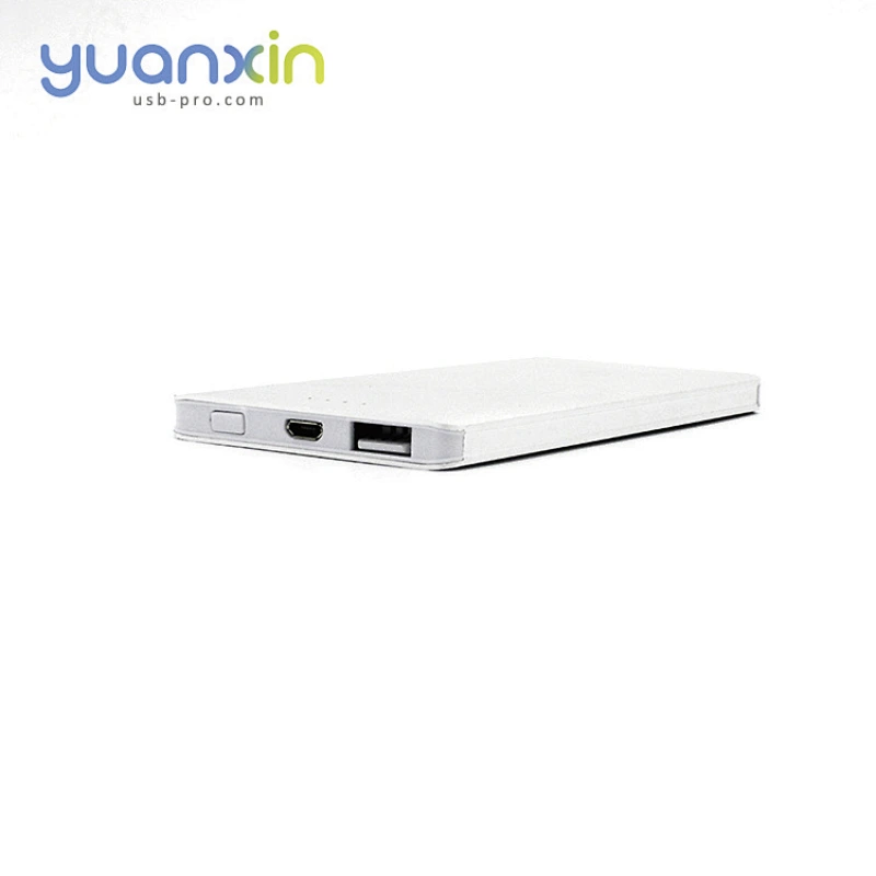 Portable Miniso Restaurant Mini Mobile Veger Power Bank Mobile Charger