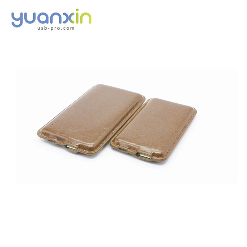Portable Miniso Restaurant Mini Mobile Veger Power Bank Mobile Charger