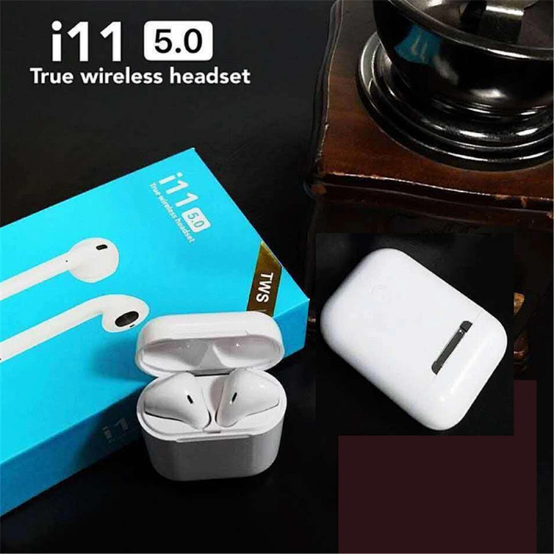 Call Wake Up Siri Pop-Up Windowbluetooth Earphone Mini Wireless Wholesale Earbuds