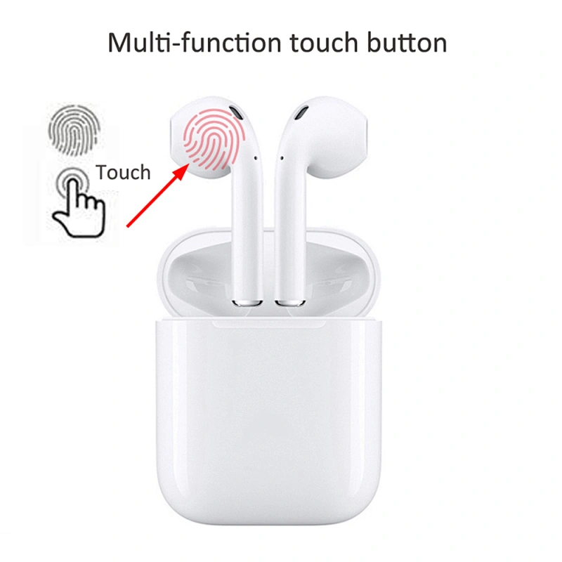 Call Wake Up Siri Pop-Up Windowbluetooth Earphone Mini Wireless Wholesale Earbuds