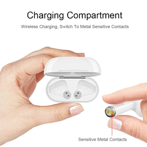 Call Wake Up Siri Pop-Up Windowbluetooth Earphone Mini Wireless Wholesale Earbuds