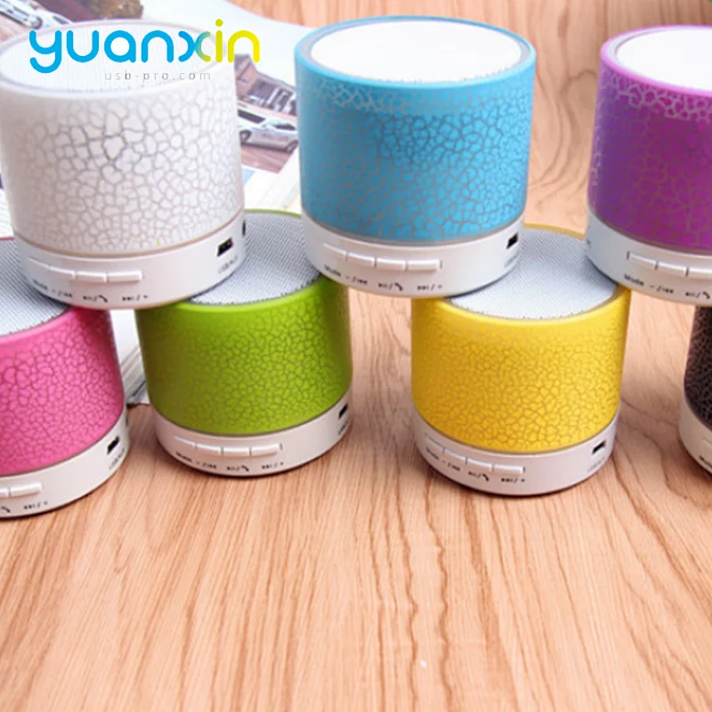 ABS mini waterproof wireless portable bluetooth speaker