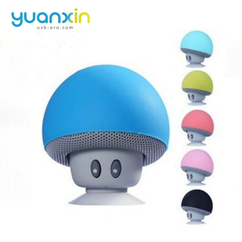 ABS mini waterproof wireless portable bluetooth speaker