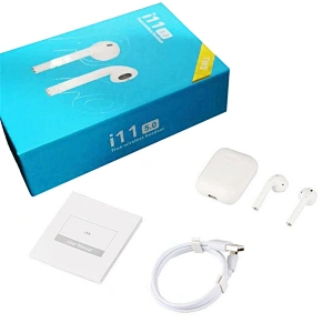 Call Wake Up Siri Pop-Up Windowbluetooth Earphone Mini Wireless Wholesale Earbuds