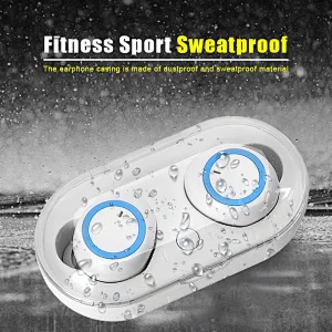 Cheapest Cordless Long Range Stereo Headphone Bluetooth Earphone