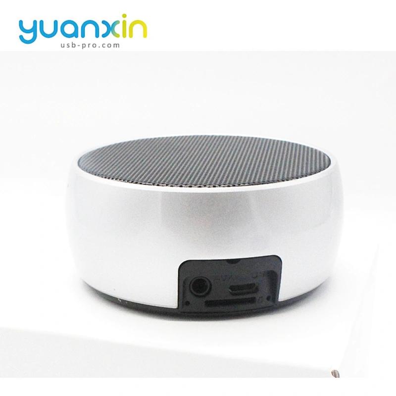 mini waterproof wireless portable bluetooth speaker