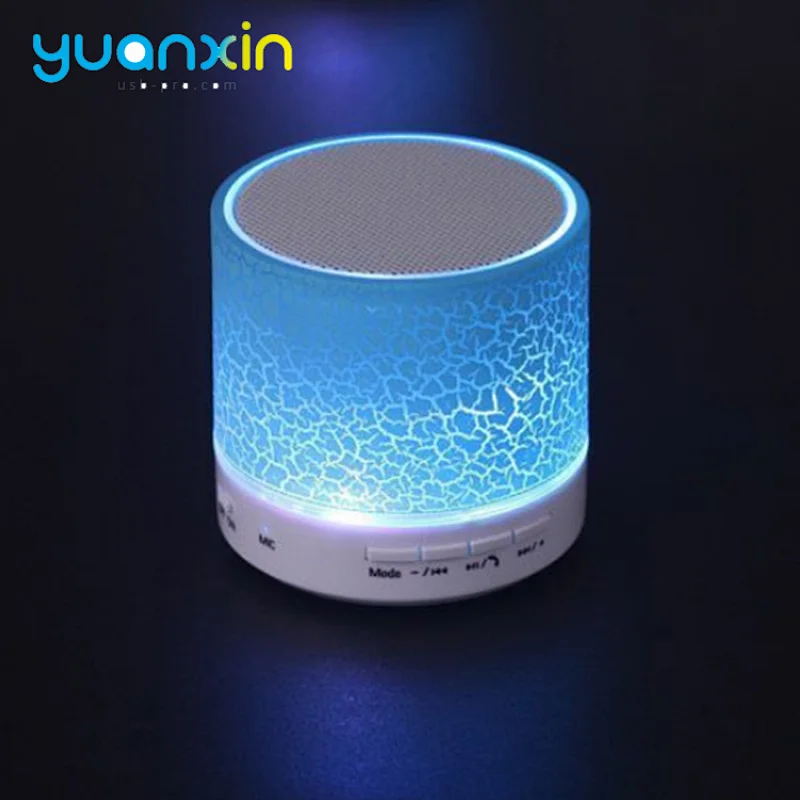 ABS mini waterproof wireless portable bluetooth speaker