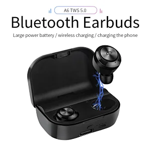 Smart Band Watch Smartwatch With Bluetooth Earphone