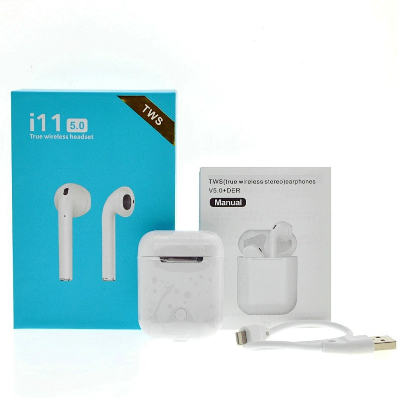 Call Wake Up Siri Pop-Up Windowbluetooth Earphone Mini Wireless Wholesale Earbuds