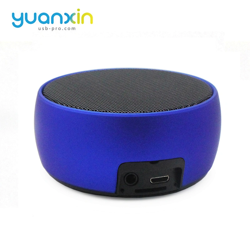 mini waterproof wireless portable bluetooth speaker