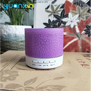 ABS mini waterproof wireless portable bluetooth speaker