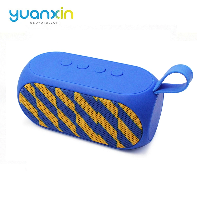 mini waterproof wireless portable bluetooth speaker