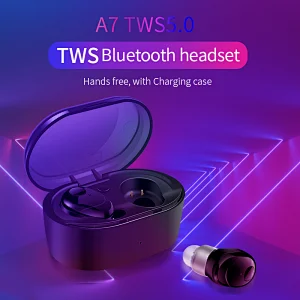 Decorator Bone Conduction Neckband Bluetooth Earphone