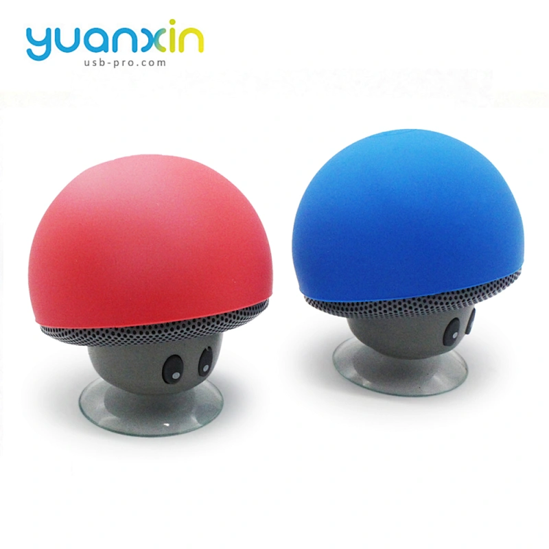 ABS mini waterproof wireless portable bluetooth speaker