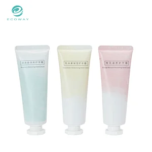Cream Tube 5g To 320g Can Be Customized Free Design Logo Cream Tube