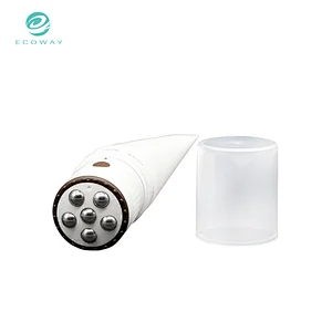 80ml Cream Cosmetic Roller Massage Soft Lotion Tube