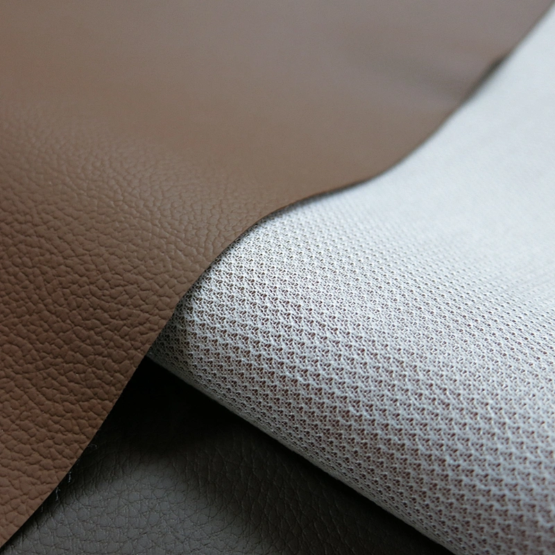 Synthetic leather for car seat