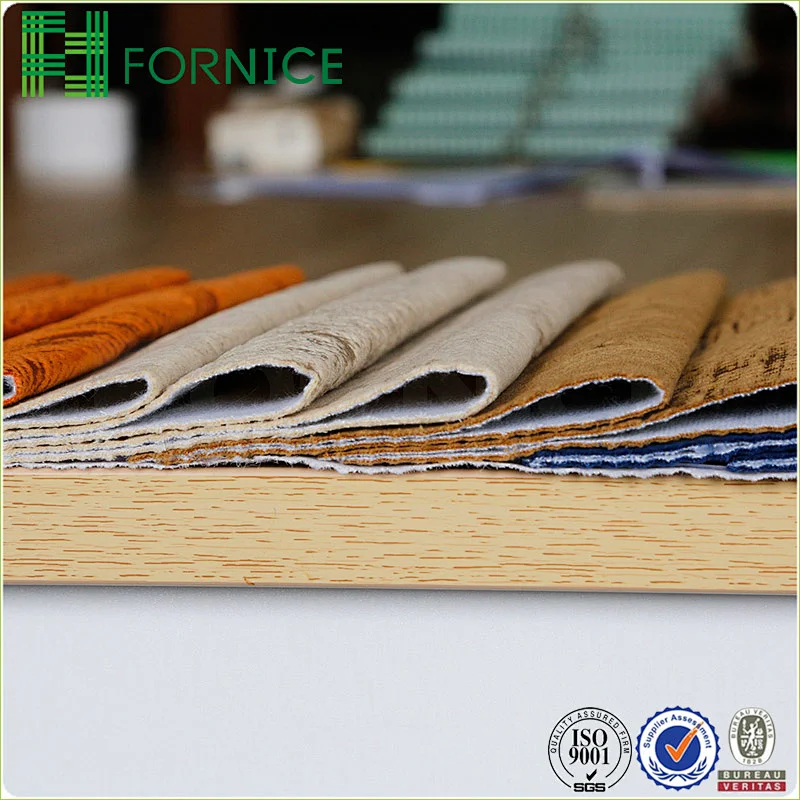 Embossed holland velvet fabric for furniture sofa