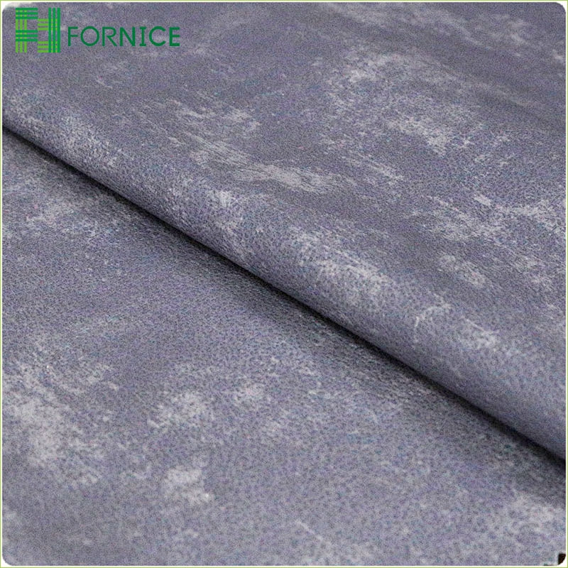 2023 new designs 100% polyester warp knitted holland velvet taped fabric for upholstery sofa