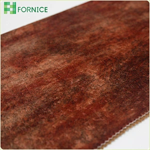 High-quality 100% polyester warp knitted holland velvet printed embossed upholstery sofa fabric