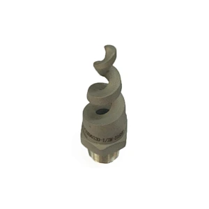 Maximum free passage full cone (hollow cone) nozzle- Nine Sunplus SYstems