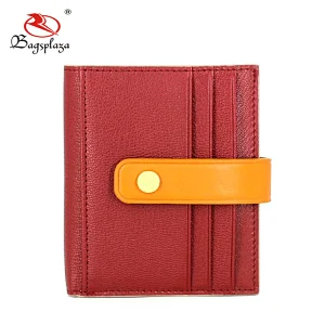 Manufacture wholesale cheap hot sell genuine leather fashion woman purse clutch