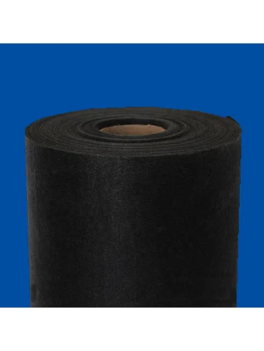 Black Fiberglass Tissue