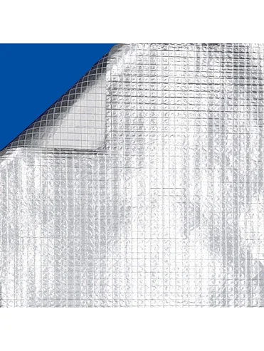 FSV heat sealing foil (Foil-scrim-PE)