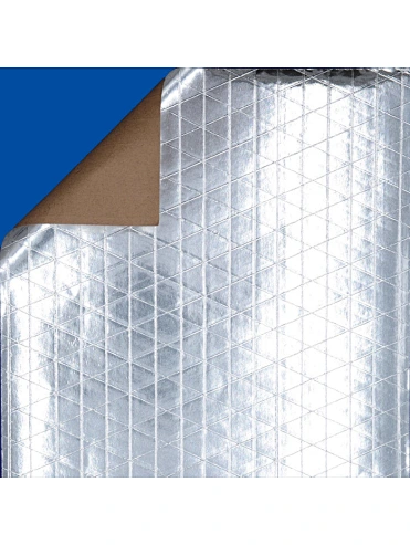 FSK Foils (Reinforced alum foil kraft)