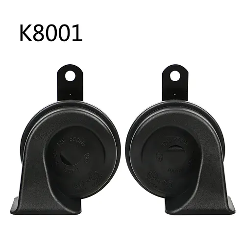 BOSOKO K8001通用电动汽车喇叭