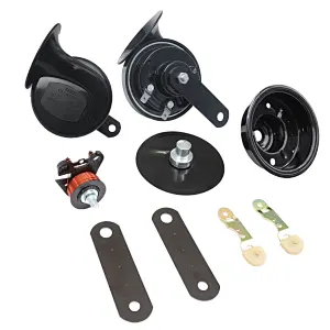 BOSOKO K8003 Pure Copper Wire Auto Car Alarm Horn