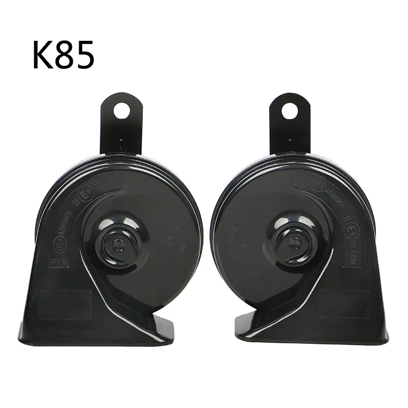 BOSOKO K85蜗牛最佳宝马汽车喇叭