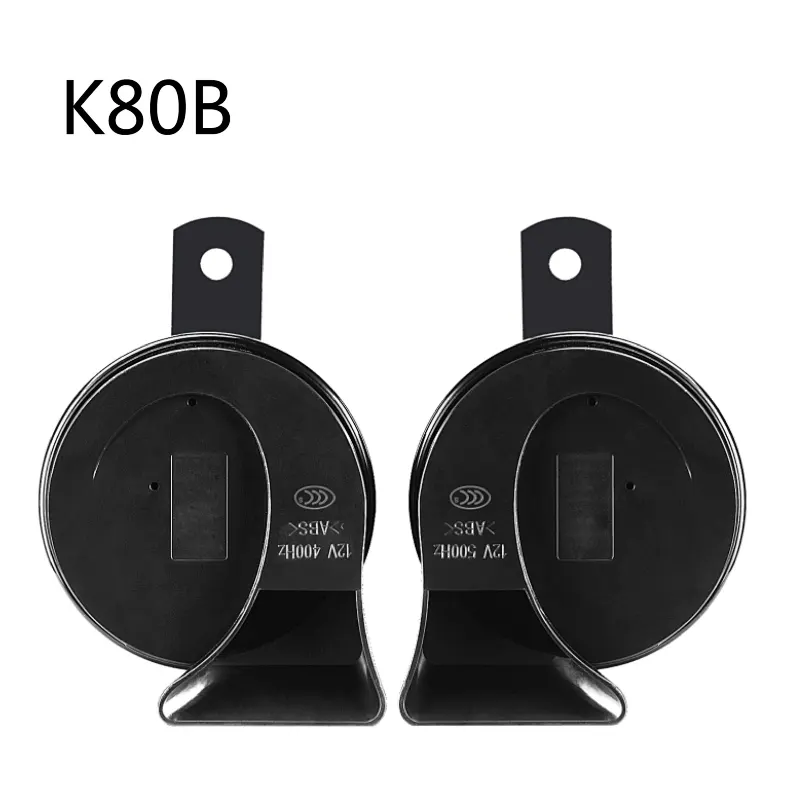 BOSOKO K80B高低音12V汽车喇叭